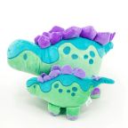 MEGA Fossil Flip Plush - Stegorsaurus